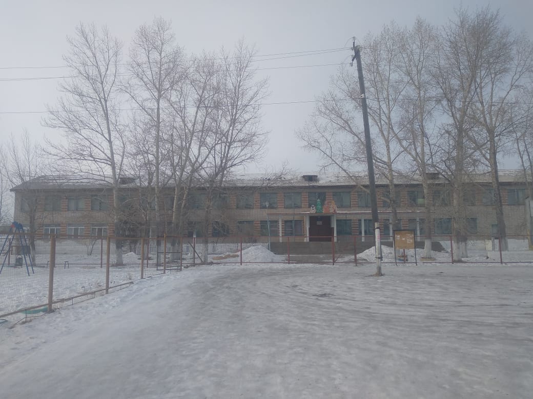 Главное изображение школы.