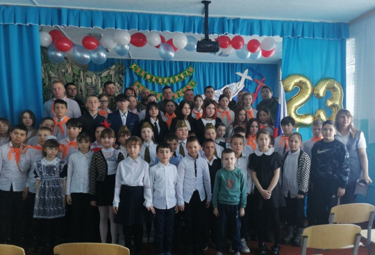 С Днем защитника Отечества С Днем защитника Отечества.